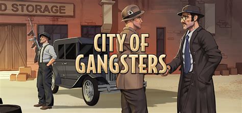 City of Gangsters Wiki .